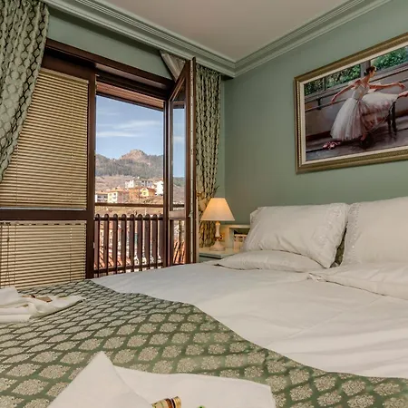 Апартаменты карлък