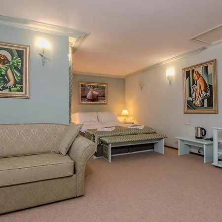 Апартаменты карлък *