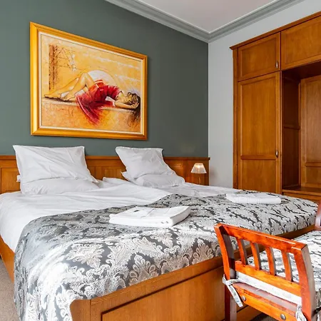 Apartman карлък *