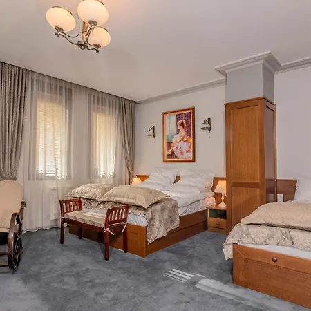 Апартаменты карлък