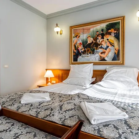 Апартаменты карлък