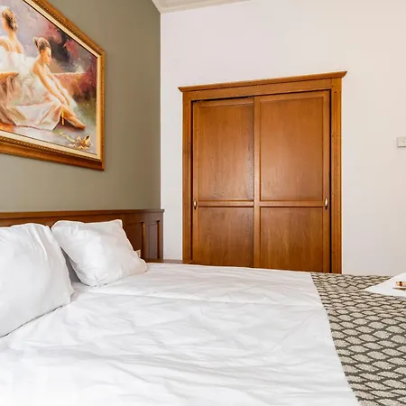 Апартаменты карлък