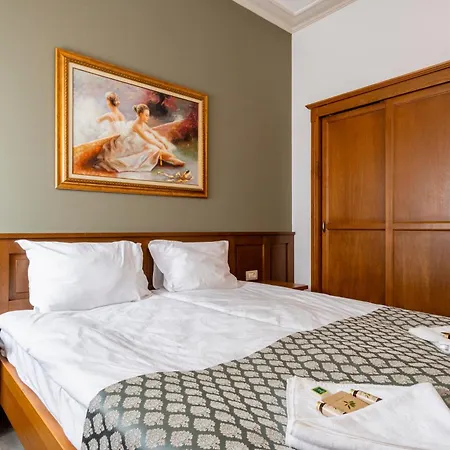 карлък Apartman Szmoljan