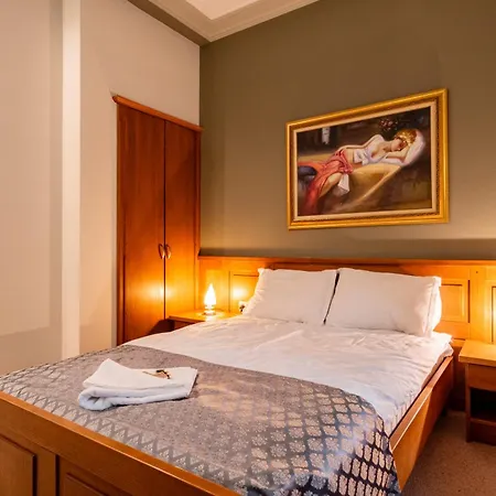 карлък Apartman Szmoljan