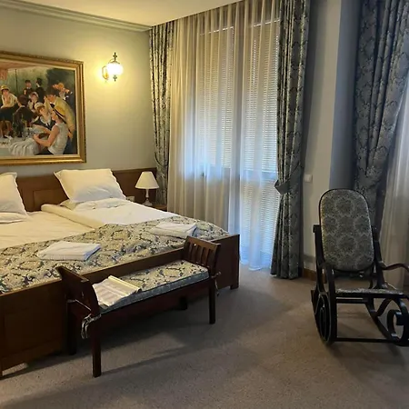 карлък Apartman Szmoljan