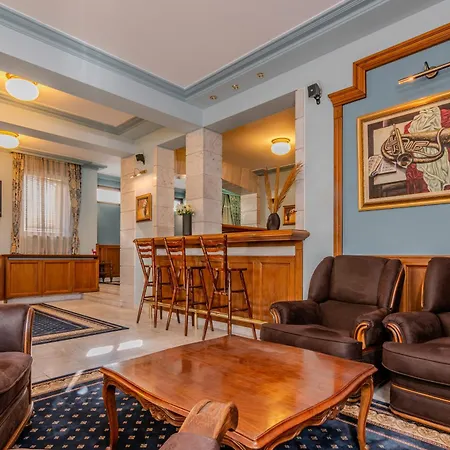 Апартаменты карлък