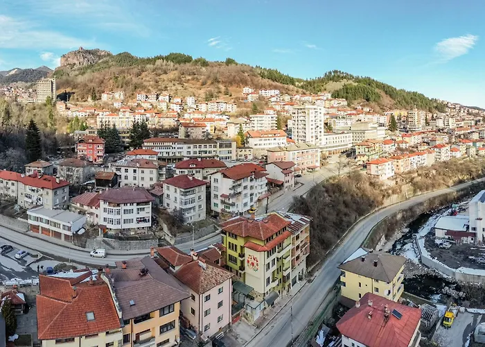 شقة карлък *